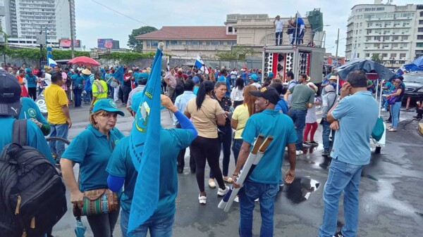 Educators in Panama Continue Indefinite Strike