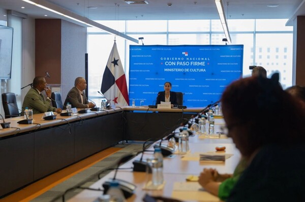 Establishment of the Board of Directors of the Historic Center of Colón