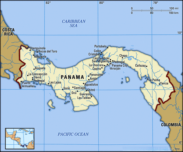 Панама как идеальное место для пенсии: финансы, климат и образ жизни
