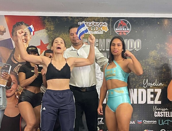 Panamanian Boxer Nataly Delgado to Make Second Title Defense in Nicaragua