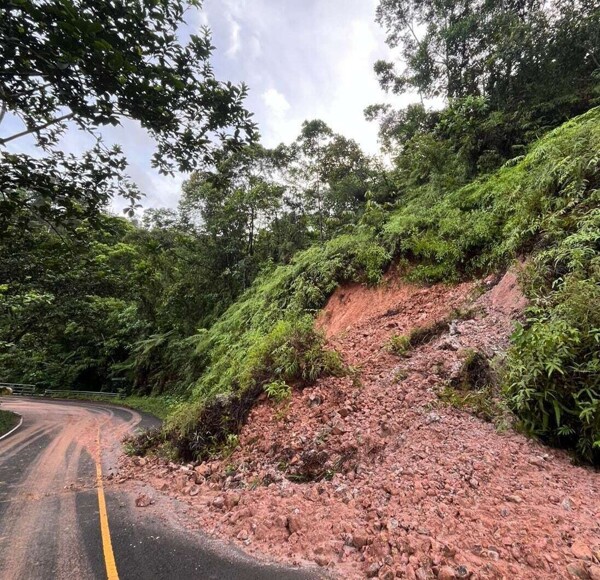 Intensas lluvias en Panamá causan devastación
