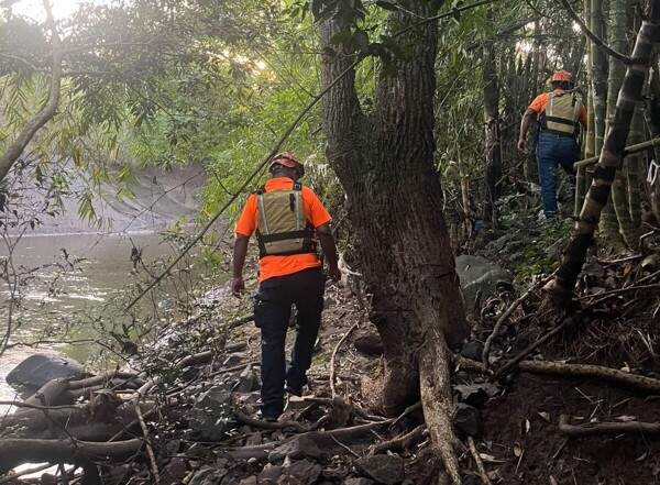 Rescuers search for elderly man with Alzheimer's in Veraguas