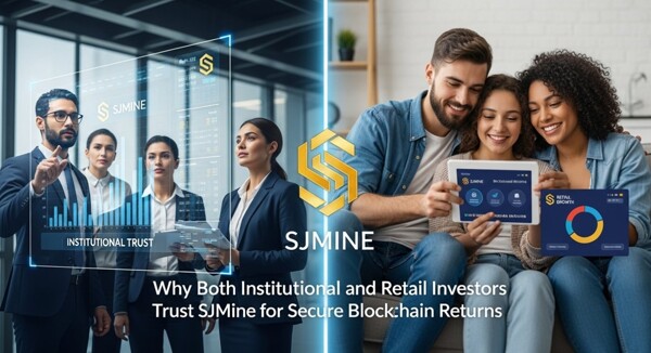 Почему институциональные и розничные инвесторы доверяют SJMine