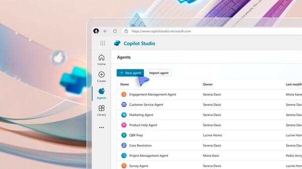 Microsoft запускает автономных агентов в Copilot Studio