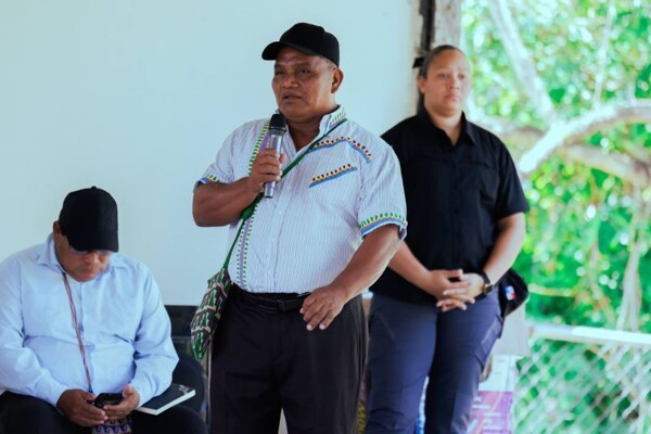 Panama's MOP Clarifies Criteria for Footbridge Construction in Ngäbe Buglé