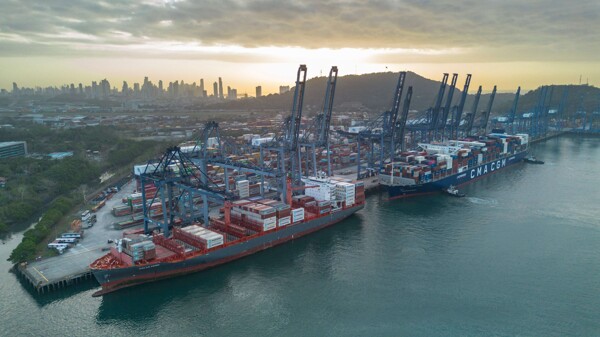Panama: Digitalization Strategy in Ports