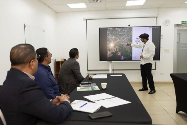 Puerto Barú and UTP Alliance Analyzes Water Supply Alternatives