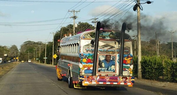 巴拿马公共交通安全事故引发担忧