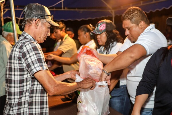 Ярмарки «Навифериас» в Чирики, Лос-Сантос и Эррере прошли успешно