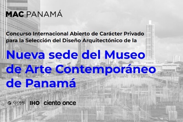 Panama's Contemporary Art Museum Launches Competition for New Headquarters