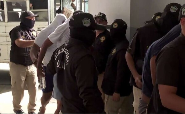 Judge Legalizes Arrest of 59 in Drug Trafficking Case at Tocumen Airport