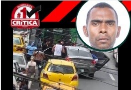 巴拿马一名有犯罪前科的男子被枪杀