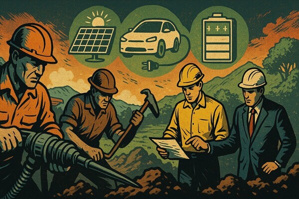 Decarbonization and the Mining Industry