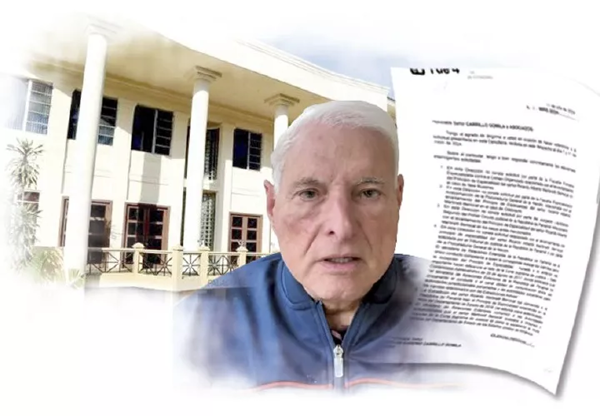 Former Panamanian President Protected by Principle of Specialty