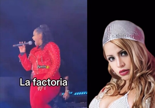 Lorna is annoyed by people imitating her poorly