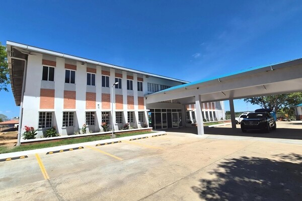 博卡-德-帕里塔新学校即将开门