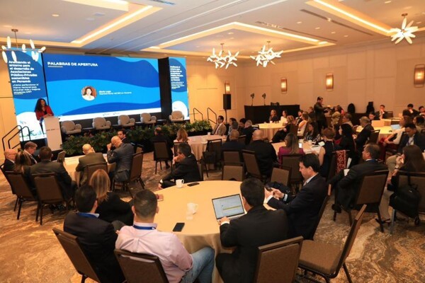 Minister Orillac highlights Public-Private Partnerships as a driver of development and employment in Panama