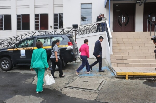 Martinelli's Attorney Emphasizes Legality of 2009 Political Donations