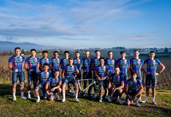 Panamanian Brand Rali Sponsors Cycling Team and Invests in the Future of Sport