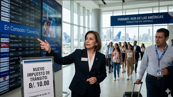 Panamanian Hotels Reject Transit Passenger Fee