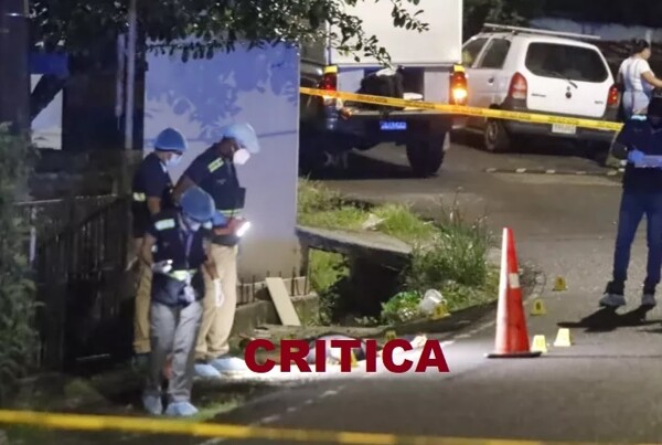 Panama Reports Homicide Drop, but Numbers Tell a Different Story