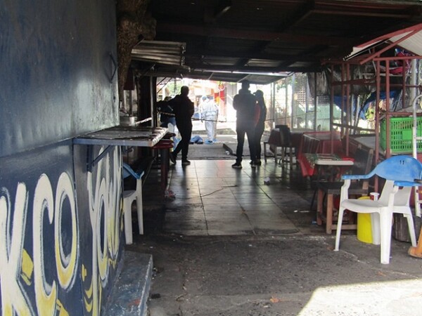 Man Murdered in Central Panama City