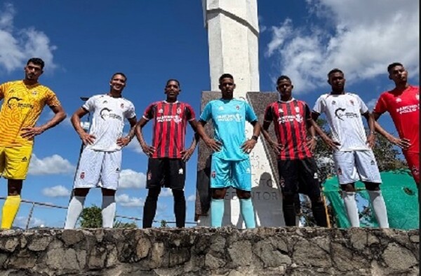 San Miguelito Sporting Unveils 2026 Season Kit