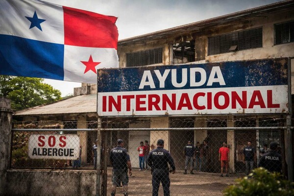 Crisis in Panama's children's shelters demands international aid