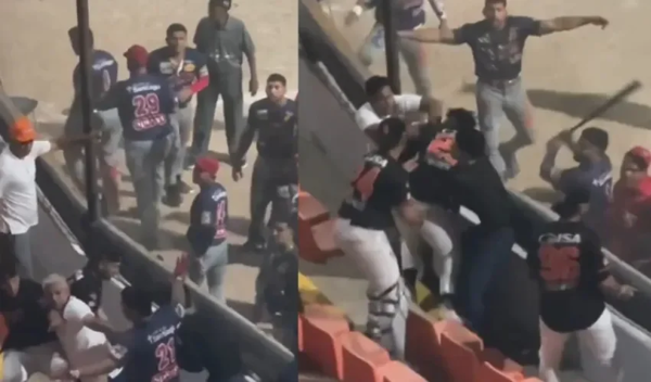 Baseball Brawl Leads to Player Suspensions