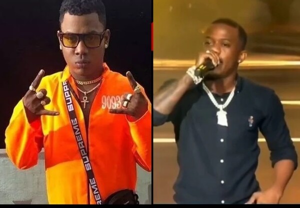 Barbel calls for Yemil's release during Teletón performance