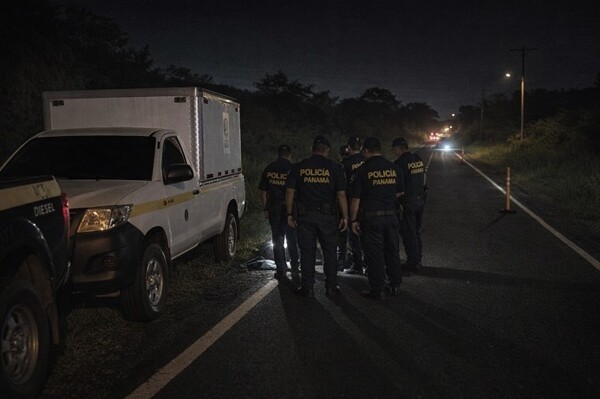 Man Dies in Hit-and-Run in Panama