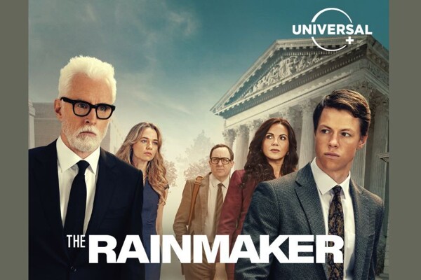 Universal+ Premieres The Rainmaker Series in Latin America