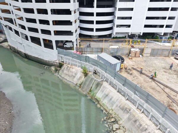 Panama's Ministry of Halts Construction Project Over River Pollution