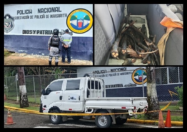 High-voltage copper cables to be used as evidence against man in Panama