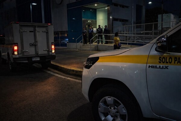 Man Found Murdered in Panama