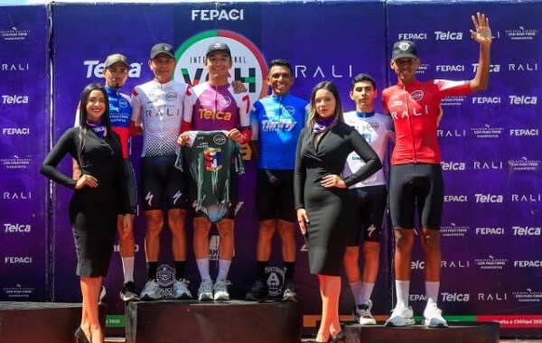 Costa Rican Joseph Ramírez leads Vuelta Internacional a Chiriquí
