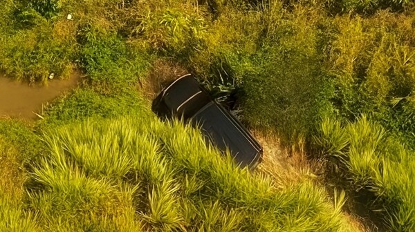 Attempted Murder on Pan-American Highway in Panama