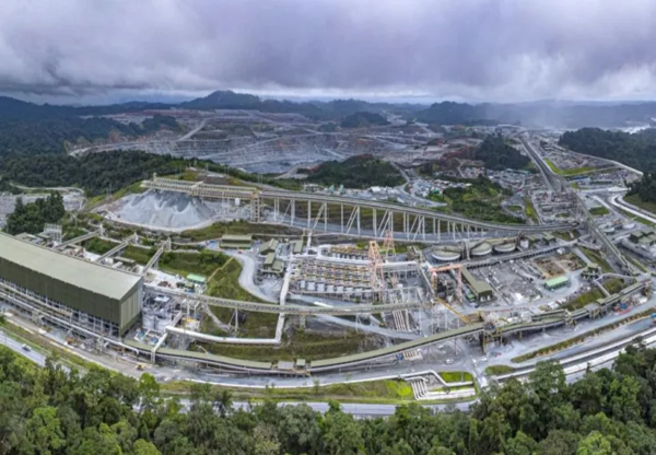 SGS发布巴拿马铜矿项目第五份审计报告