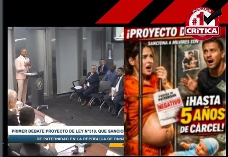 Paternity Fraud Advances to Second Debate; Tests and Fines for Perpetrators