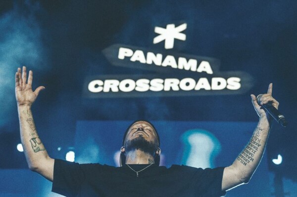 Panama Crossroads Festival Draws 15,000 Attendees