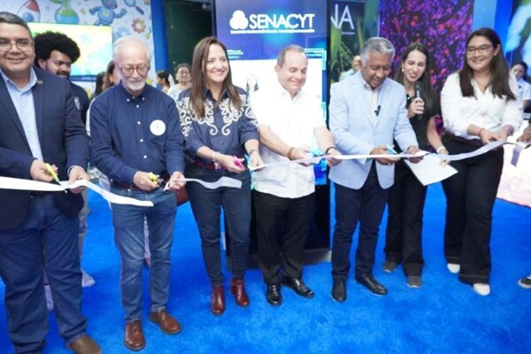 Science and Technology for the Family: Senacyt at the International Fair of David