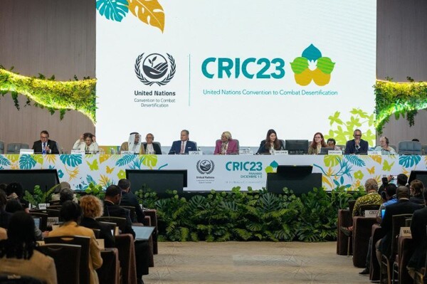 Panama Hosts UN Summit to Tackle Land Degradation and Drought