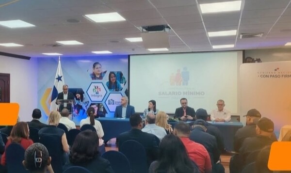 Panama to Discuss Minimum Wage Increase