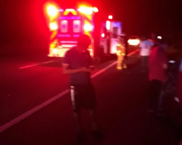 Two Men Die in Traffic Accident in Chiriquí Province