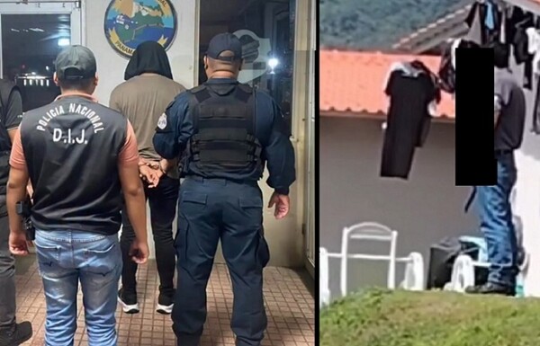 Man in Panama Charged with Corruption of Minors After Arrest for Indecent Exposure