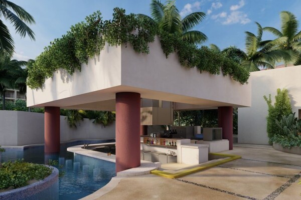 Marriott International расширяет свое присутствие в Карибском бассейне и Латинской Америке