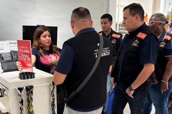 Acodeco promotes guidelines for responsible Christmas shopping