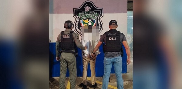 Two arrested for attempted homicide in Colón