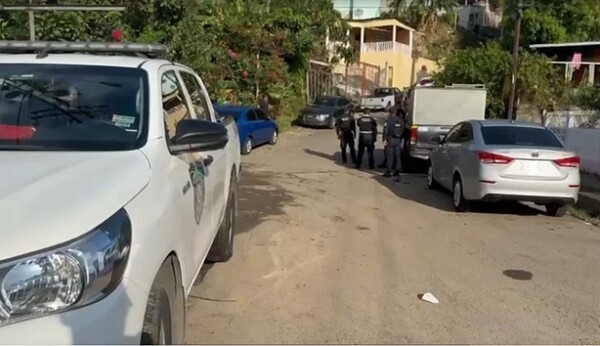 Panama Police Kill Suspect in Shootout