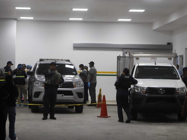 巴拿大抢劫案中残疾男子被杀